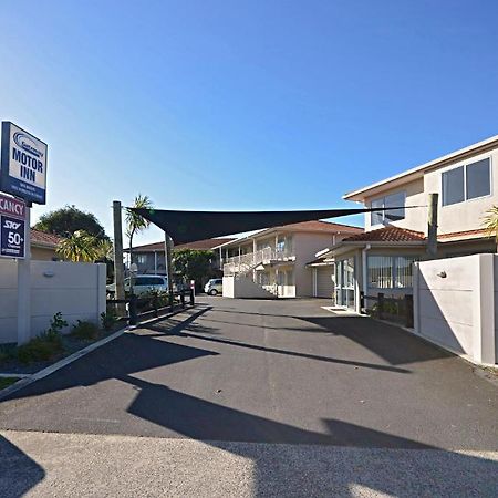 Gateway Motor Inn Mount Maunganui Dış mekan fotoğraf