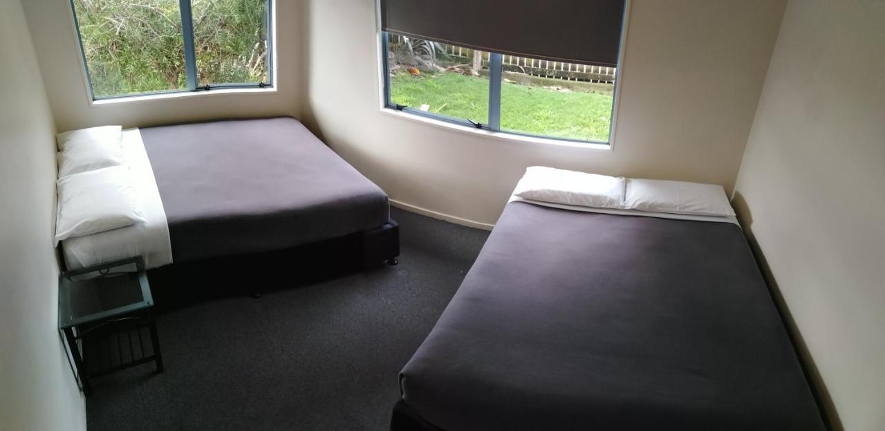 Gateway Motor Inn Mount Maunganui Dış mekan fotoğraf