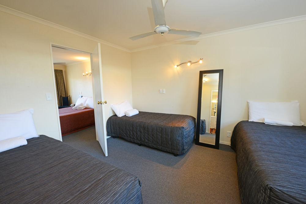 Gateway Motor Inn Mount Maunganui Dış mekan fotoğraf