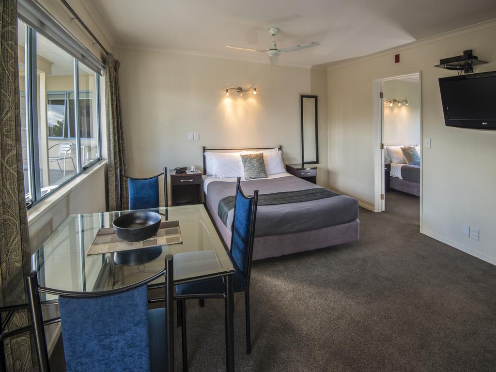 Gateway Motor Inn Mount Maunganui Dış mekan fotoğraf