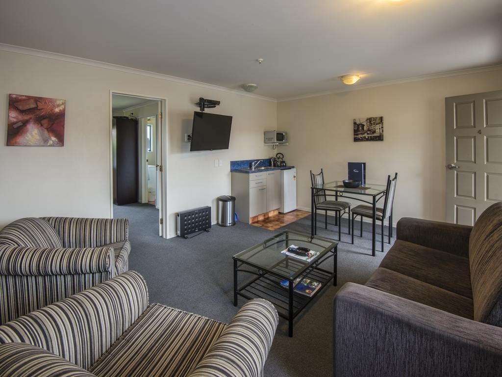 Gateway Motor Inn Mount Maunganui Dış mekan fotoğraf