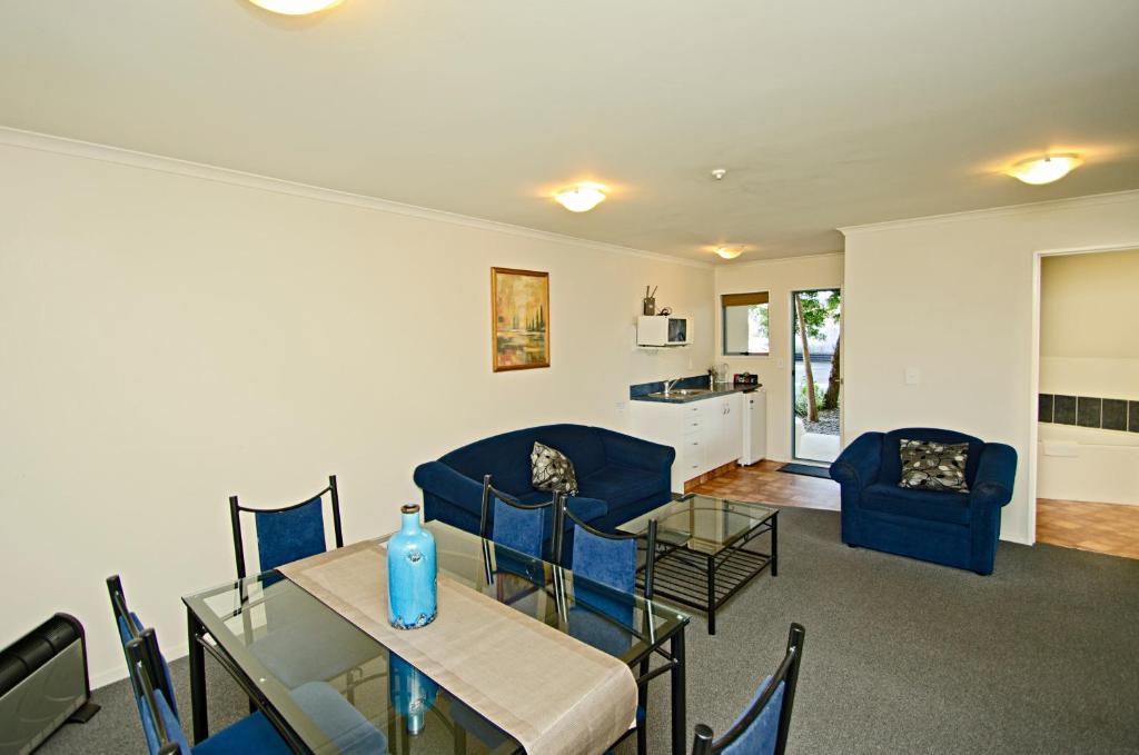 Gateway Motor Inn Mount Maunganui Oda fotoğraf