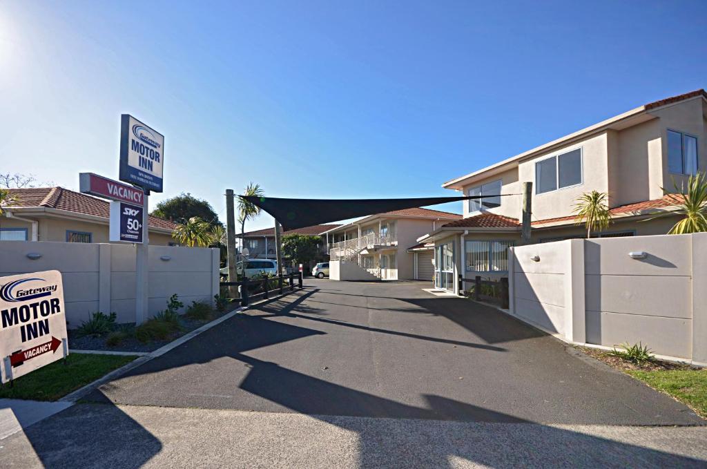 Gateway Motor Inn Mount Maunganui Dış mekan fotoğraf