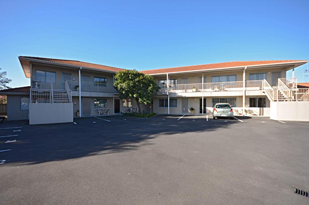 Gateway Motor Inn Mount Maunganui Dış mekan fotoğraf