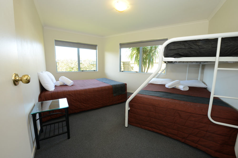 Gateway Motor Inn Mount Maunganui Dış mekan fotoğraf