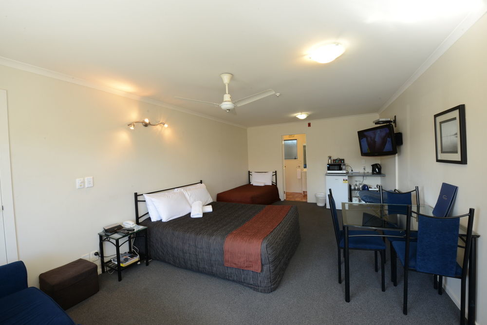 Gateway Motor Inn Mount Maunganui Dış mekan fotoğraf