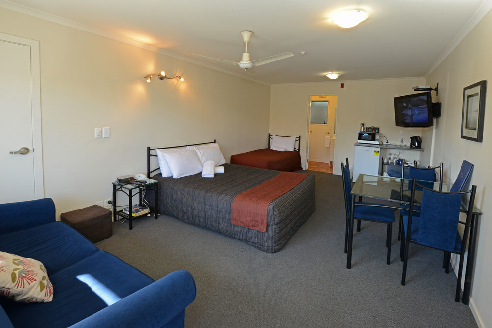 Gateway Motor Inn Mount Maunganui Dış mekan fotoğraf
