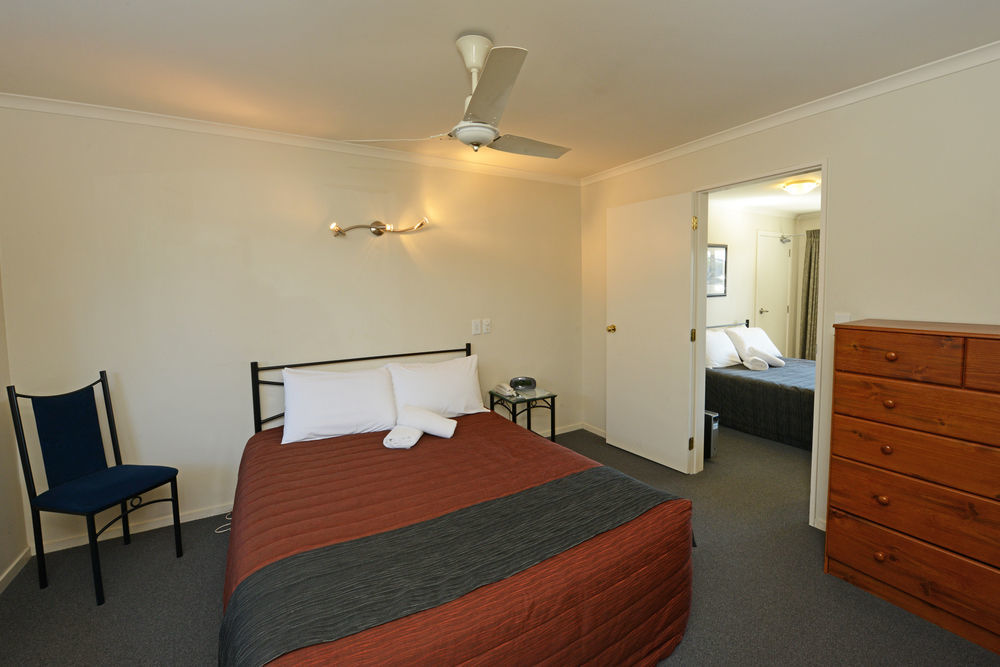 Gateway Motor Inn Mount Maunganui Dış mekan fotoğraf
