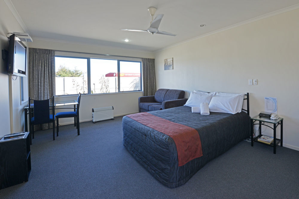 Gateway Motor Inn Mount Maunganui Dış mekan fotoğraf