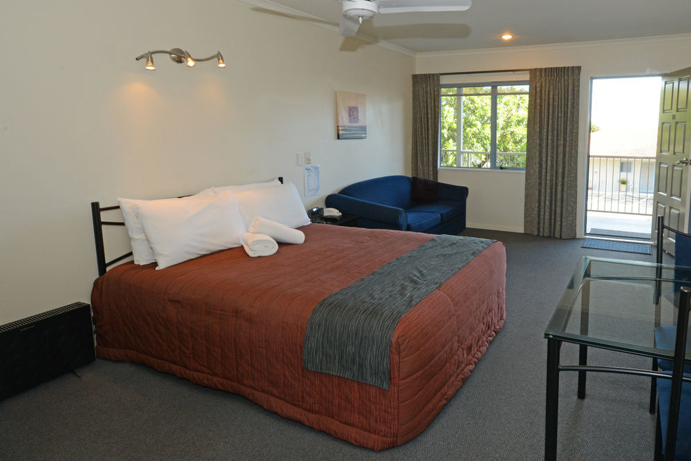 Gateway Motor Inn Mount Maunganui Dış mekan fotoğraf
