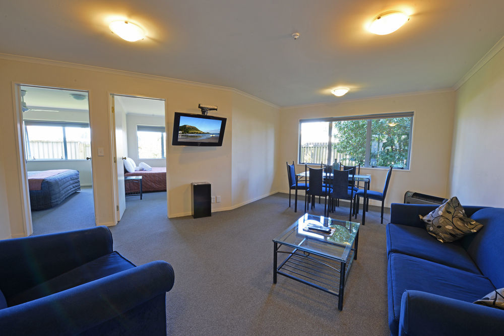Gateway Motor Inn Mount Maunganui Dış mekan fotoğraf