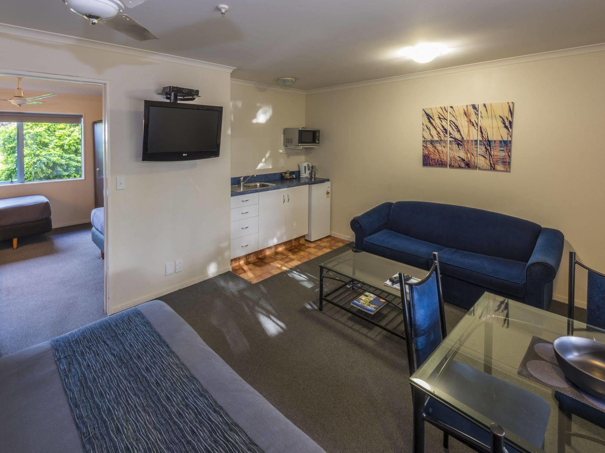Gateway Motor Inn Mount Maunganui Dış mekan fotoğraf