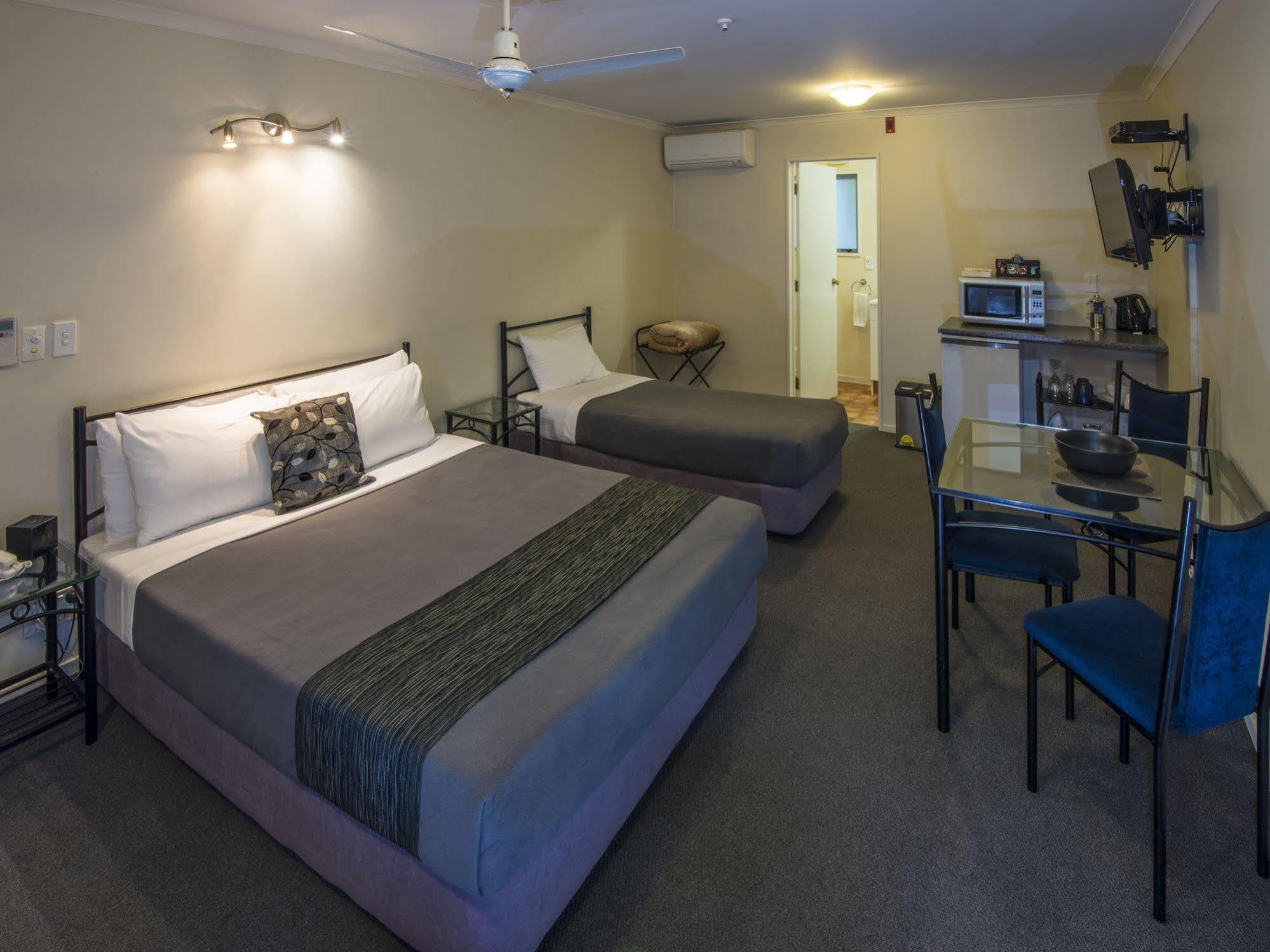 Gateway Motor Inn Mount Maunganui Dış mekan fotoğraf