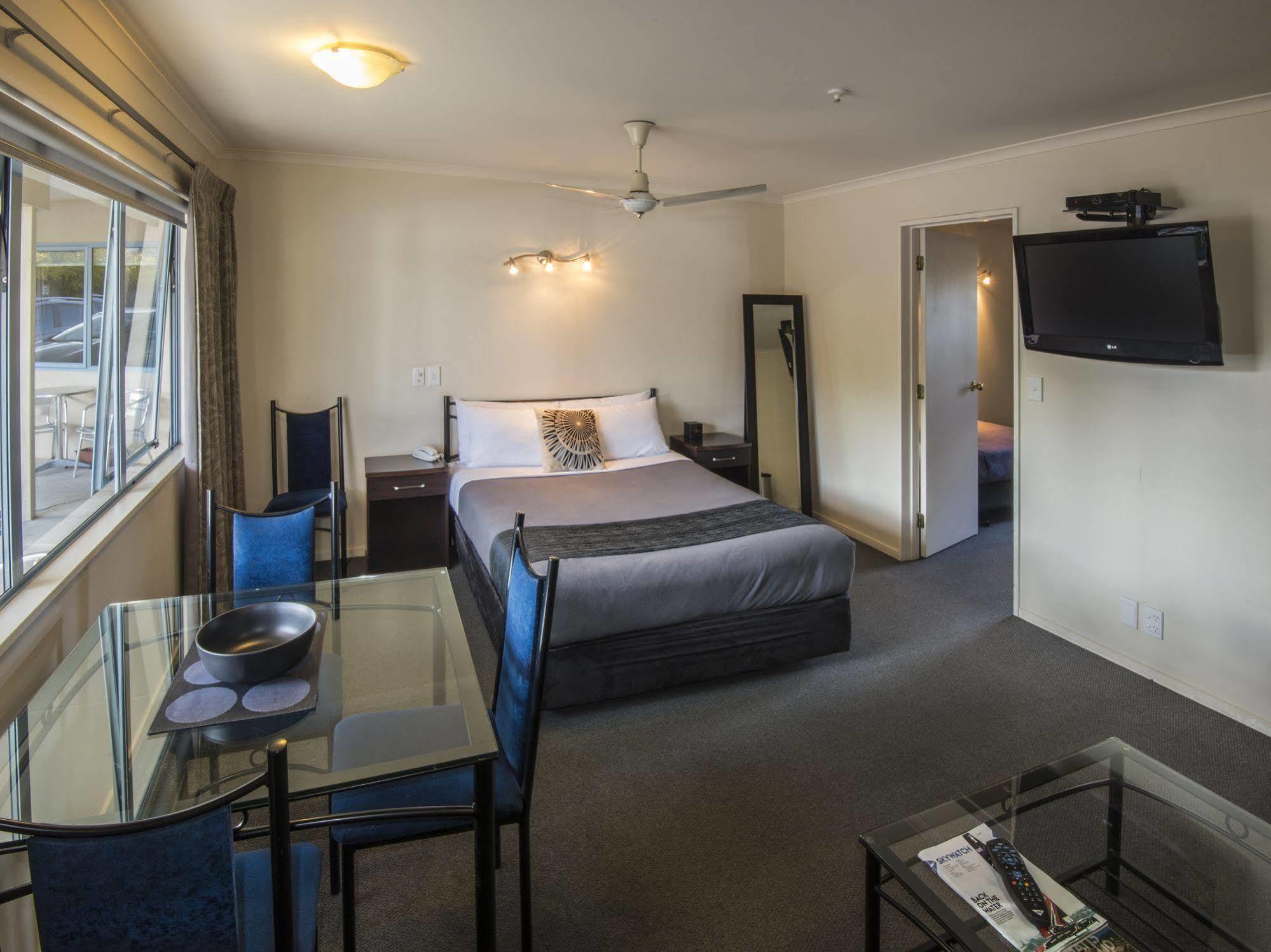 Gateway Motor Inn Mount Maunganui Dış mekan fotoğraf