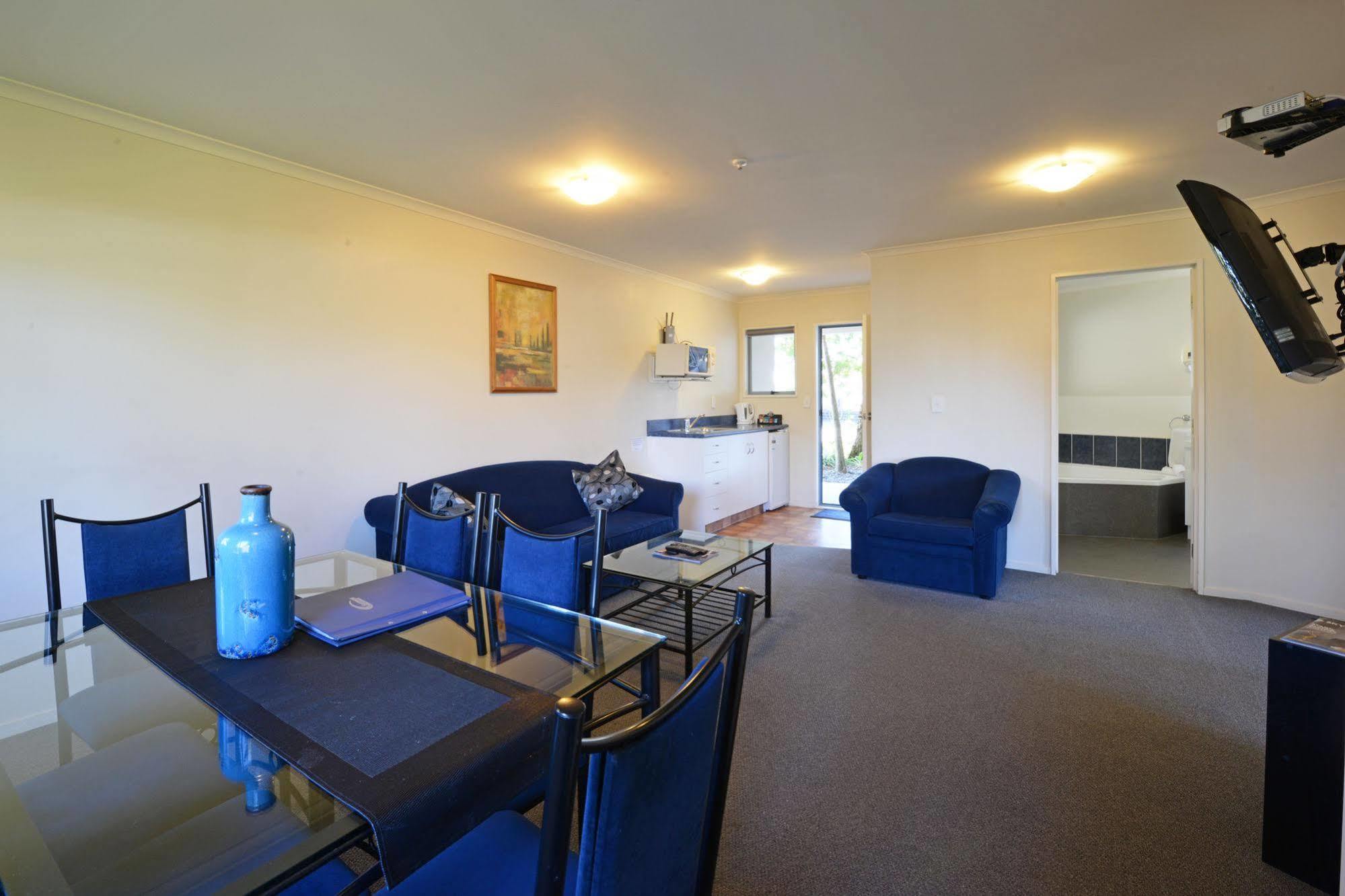 Gateway Motor Inn Mount Maunganui Dış mekan fotoğraf
