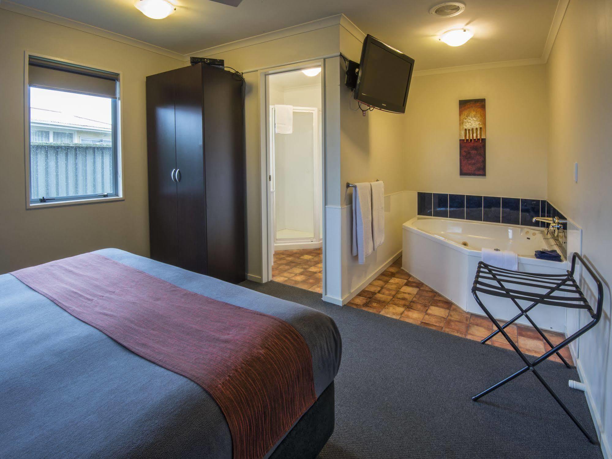 Gateway Motor Inn Mount Maunganui Dış mekan fotoğraf