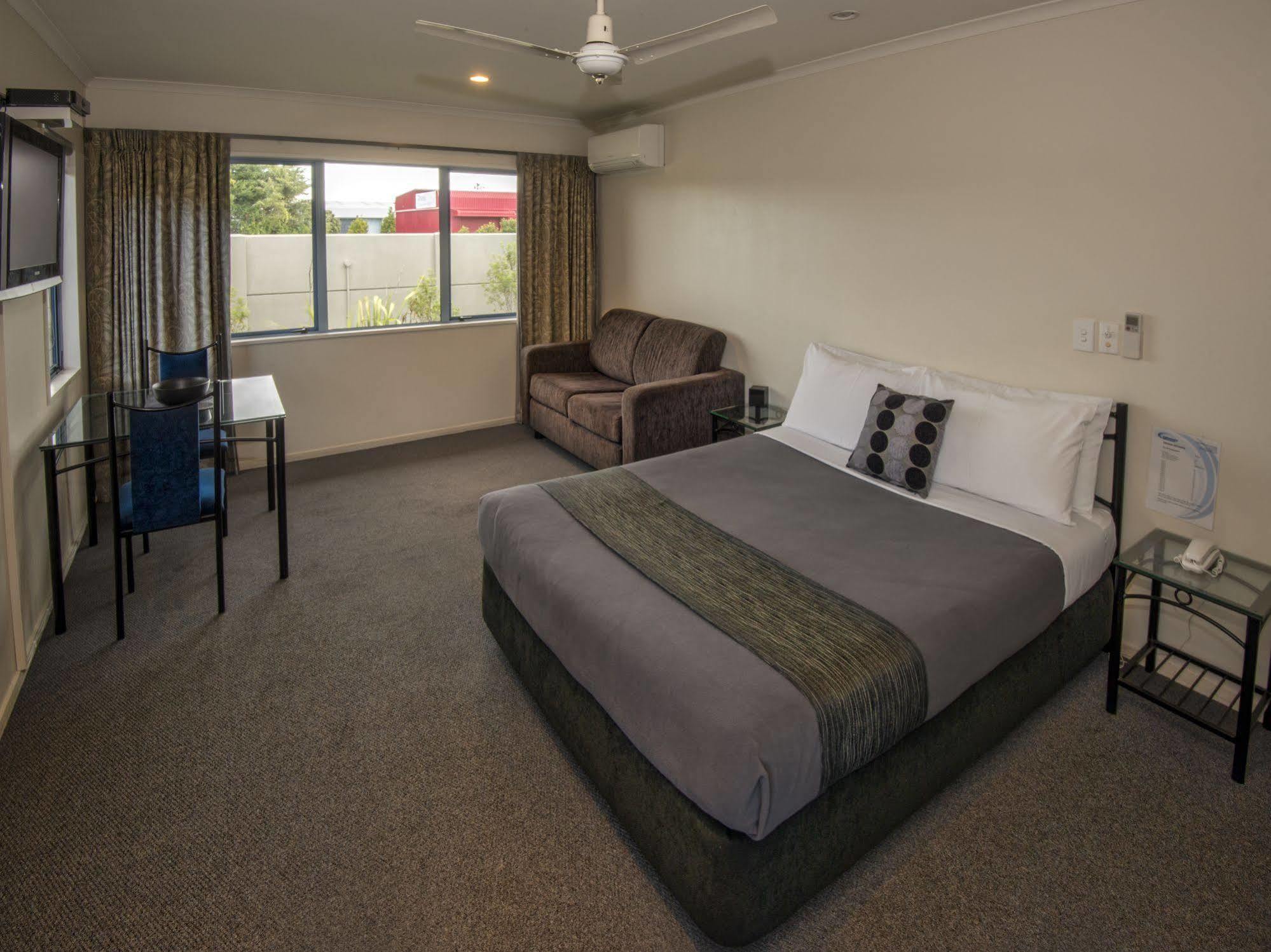 Gateway Motor Inn Mount Maunganui Dış mekan fotoğraf