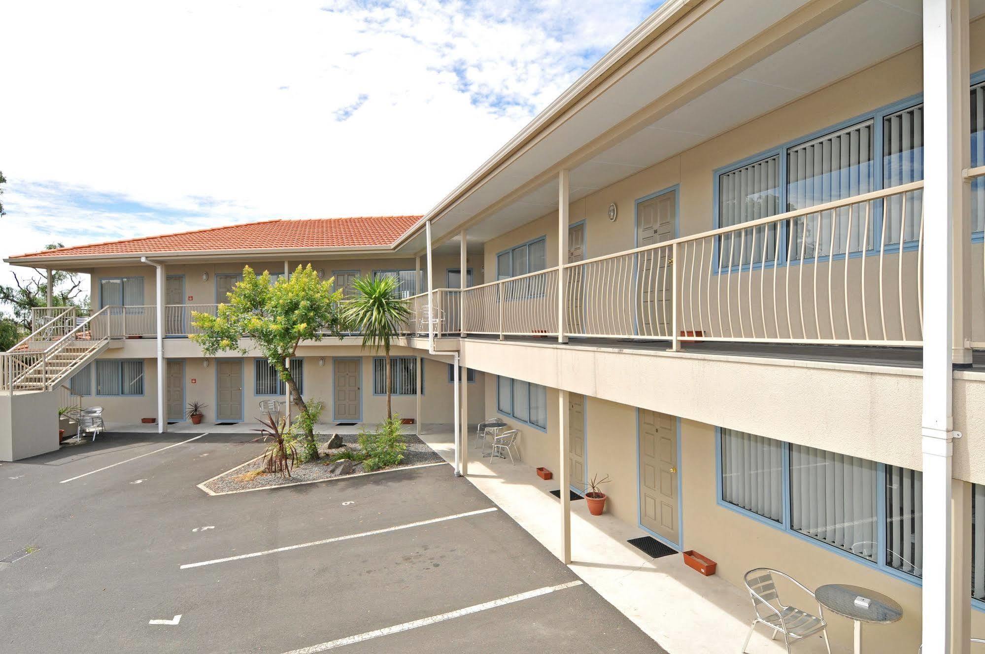 Gateway Motor Inn Mount Maunganui Dış mekan fotoğraf