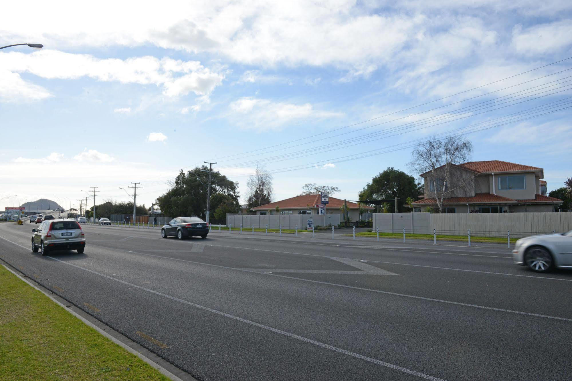 Gateway Motor Inn Mount Maunganui Dış mekan fotoğraf