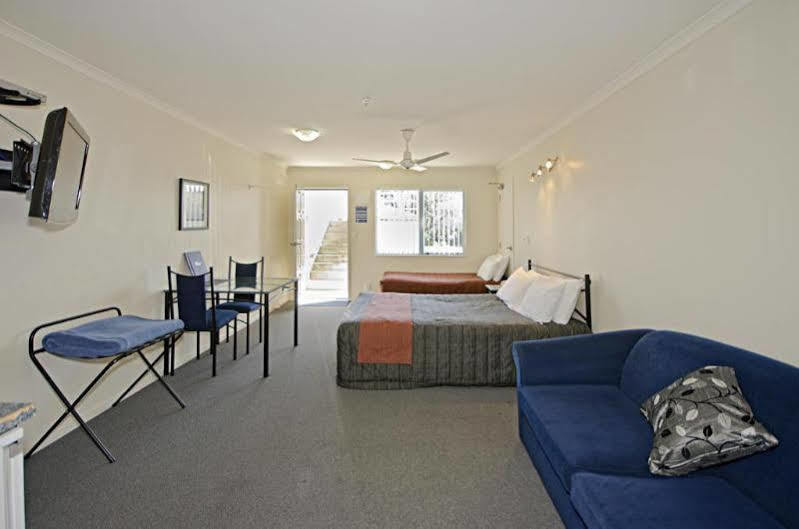 Gateway Motor Inn Mount Maunganui Dış mekan fotoğraf