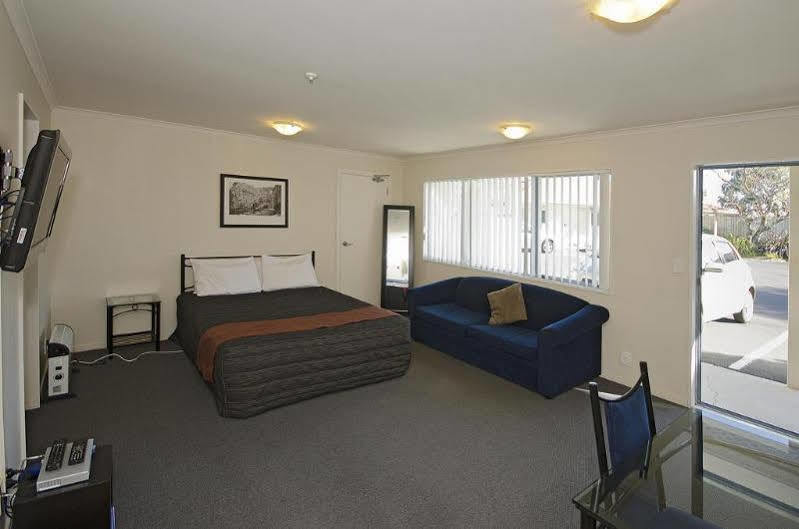 Gateway Motor Inn Mount Maunganui Dış mekan fotoğraf