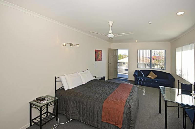 Gateway Motor Inn Mount Maunganui Dış mekan fotoğraf