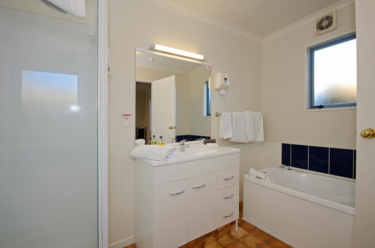 Gateway Motor Inn Mount Maunganui Oda fotoğraf